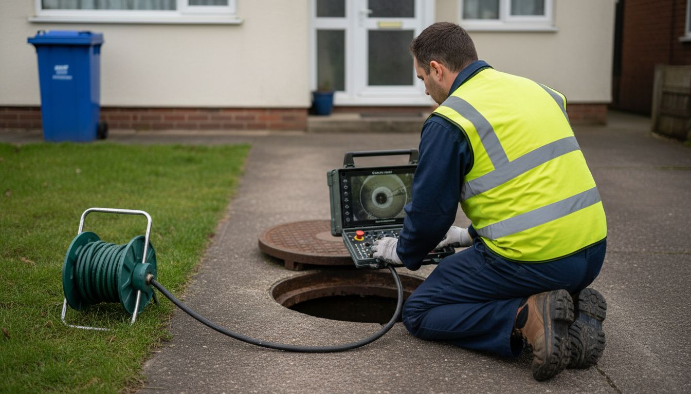7 Key Benefits of CCTV Drain Surveys for Poole Homeowners